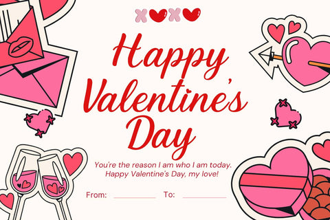 Valentine Rosyalin Font Prasetya Letter 