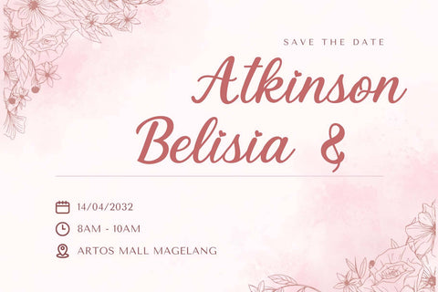 Valentine Rosyalin Font Prasetya Letter 