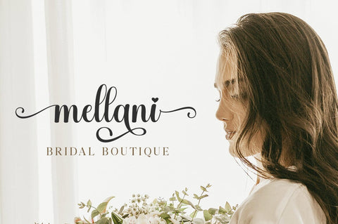 Valentine Script Font Zane Studio55 