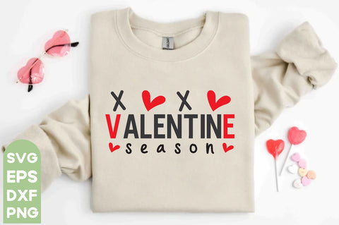 valentine season Svg, valentine season Svg PNG Files, Valentine SVG Bundle | Valentine svg | Valentines svg | Valentine's Day svg | Love svg Bundle | Cricut, Silhouette files,Valentine t-shirt bundle, Happy valentine t shirt svg SVG farhad farhad 