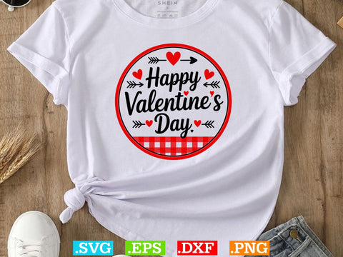 Valentine Sign SVG Bundle, Valentines Wall Art Svg, Holiday Ornament Svg SVG Creativeart88 