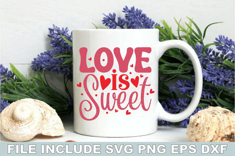 Valentine SVG Bundle SVG Ariyan 