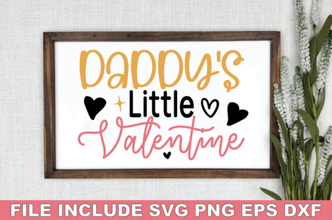 Valentine SVG Bundle SVG Ariyan 