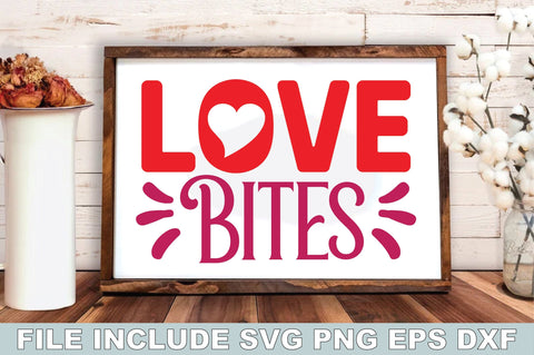 Valentine SVG Bundle SVG Ariyan 