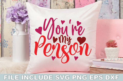 Valentine SVG Bundle SVG Ariyan 