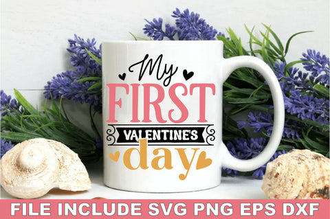 Valentine SVG Bundle SVG Ariyan 