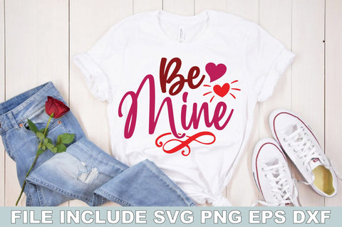 Valentine SVG Bundle SVG Ariyan 