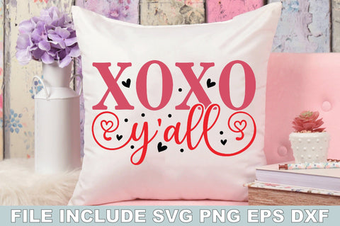 Valentine SVG Bundle SVG Ariyan 