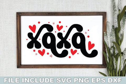 Valentine SVG Bundle SVG Ariyan 