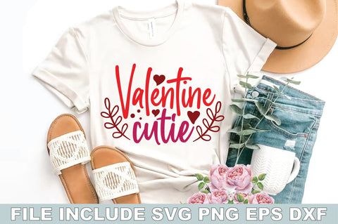 Valentine SVG Bundle SVG Ariyan 