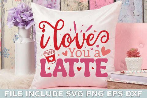 Valentine SVG Bundle SVG Ariyan 
