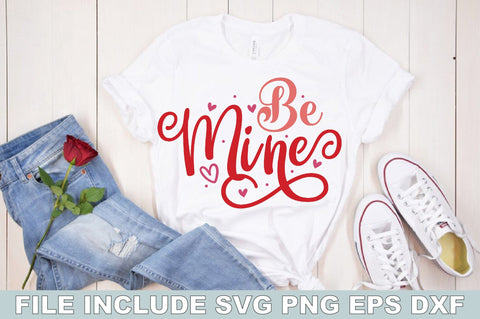 Valentine SVG Bundle SVG Ariyan 
