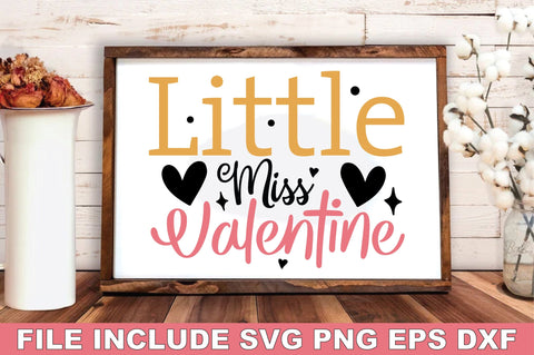 Valentine SVG Bundle SVG Ariyan 