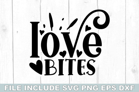 Valentine SVG Bundle SVG Ariyan 