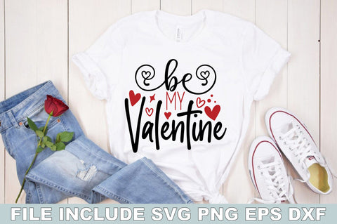 Valentine SVG Bundle SVG Ariyan 