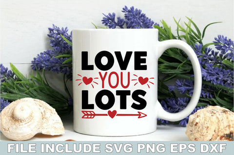 Valentine SVG Bundle SVG Ariyan 