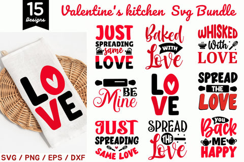 Valentine svg Bundle SVG Regulrcrative 