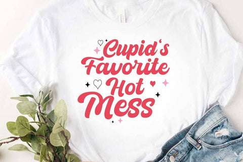 Valentine SVG Design | Valentine Quotes Design | Valentine T-shirt | valentine Sublimation SVG FiveStarCrafting 