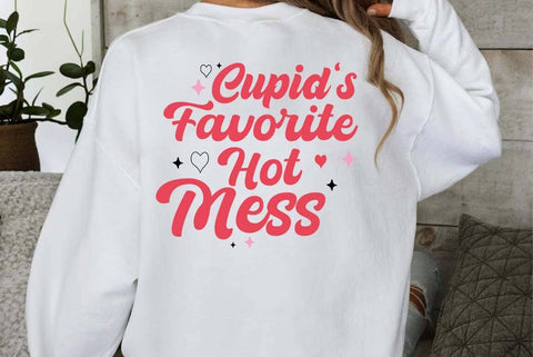 Valentine SVG Design | Valentine Quotes Design | Valentine T-shirt | valentine Sublimation SVG FiveStarCrafting 