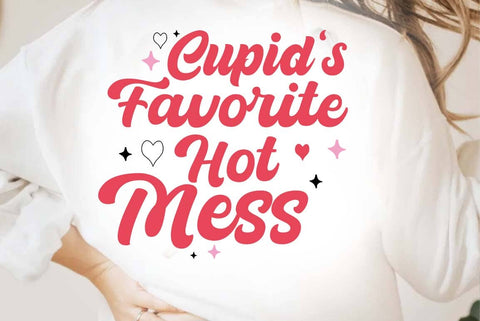 Valentine SVG Design | Valentine Quotes Design | Valentine T-shirt | valentine Sublimation SVG FiveStarCrafting 