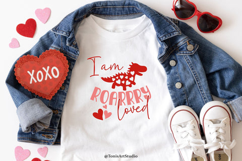 Valentine Svg, Kids Valentine Svg, Heart Svg, Valentines Day Svg, Valentine Svg Bundle SVG TonisArtStudio 