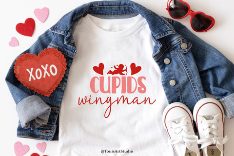 Valentine Svg, Kids Valentine Svg, Heart Svg, Valentines Day Svg, Valentine Svg Bundle SVG TonisArtStudio 