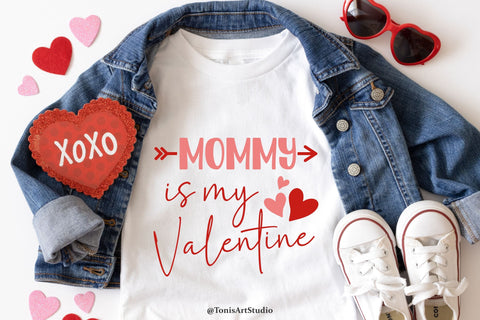 Valentine Svg, Kids Valentine Svg, Heart Svg, Valentines Day Svg, Valentine Svg Bundle SVG TonisArtStudio 