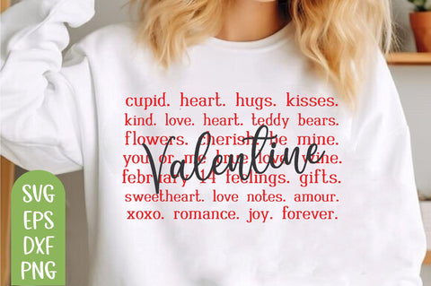 Valentine SVG PNG Files| Valentine SVG Bundle | Valentine svg | Valentines svg | Valentine's Day svg | Love svg Bundle | Cricut, Silhouette files,Valentine t-shirt bundle, Happy valentine t shirt svg SVG farhad farhad 