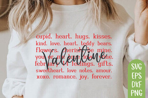 Valentine SVG PNG Files| Valentine SVG Bundle | Valentine svg | Valentines svg | Valentine's Day svg | Love svg Bundle | Cricut, Silhouette files,Valentine t-shirt bundle, Happy valentine t shirt svg SVG farhad farhad 