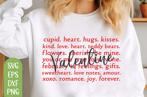 Valentine SVG PNG Files| Valentine SVG Bundle | Valentine svg | Valentines svg | Valentine's Day svg | Love svg Bundle | Cricut, Silhouette files,Valentine t-shirt bundle, Happy valentine t shirt svg SVG farhad farhad 