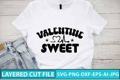 Valentine Sweet SVG Design SVG Syaman 