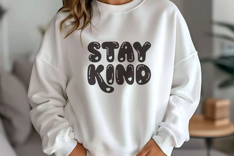 Valentine Teacher - Cute Bubble Font Font Masyafi Studio 