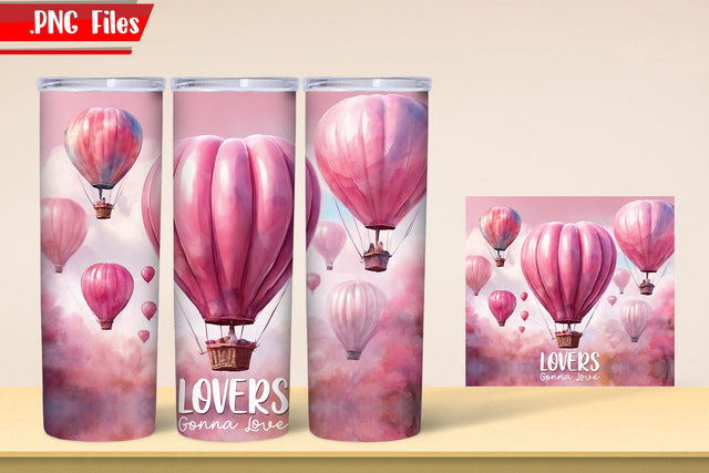 Valentine Tumbler Wrap|Love Tumbler Wrap PNG Files Sublimation zafrans studio 