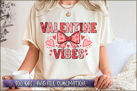 Valentine Vibes Sublimation Sublimation Shetara Begum 