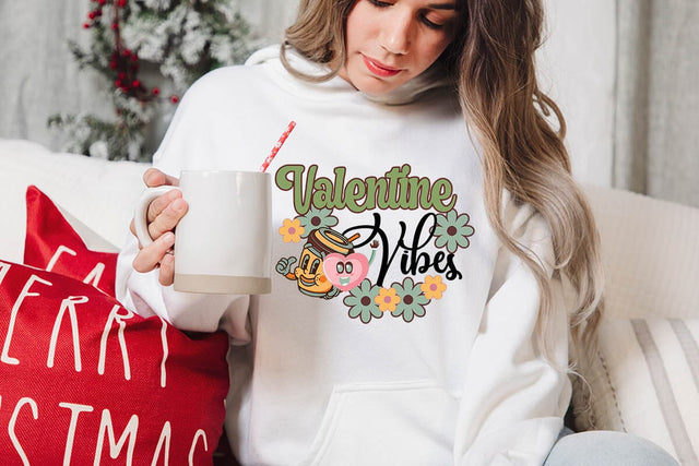 Valentine Vibes SVG Angelina750 