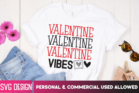 Valentine Vibes SVG Cut File, Valentine Vibes SVG Design, Valentine Vibes Quotes, Valentine's Day SVG Cut File,Happy Valentine's Day SVG ,Valentine SVG Bundle, Love SVG Bundle SVG BlackCatsMedia 