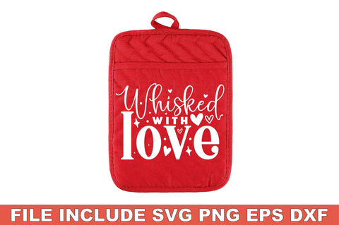 Valentine's Day Baking SVG Bundle SVG Ariyan 