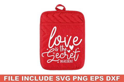 Valentine's Day Baking SVG Bundle SVG Ariyan 