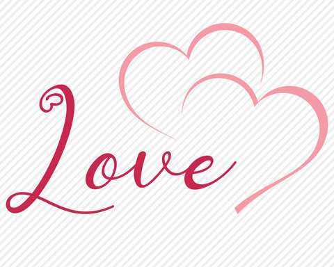 Valentine's Day Bundle | Valentines SVG SVG Texas Southern Cuts 