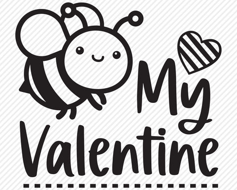 Valentine's Day Bundle | Valentines SVG SVG Texas Southern Cuts 