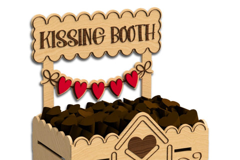 Valentine's Day Candy Box Bundle SVG SvgOcean 