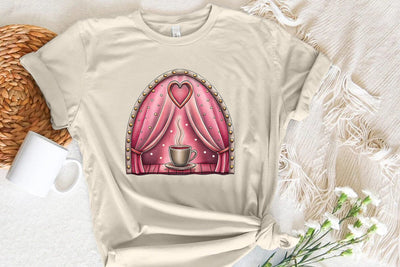 Valentines Day Coffee Lover Png SVG Angelina750 