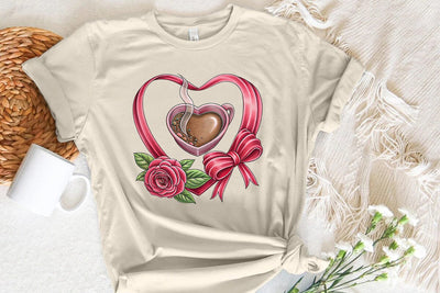 Valentines Day Coffee Lover Png SVG Angelina750 
