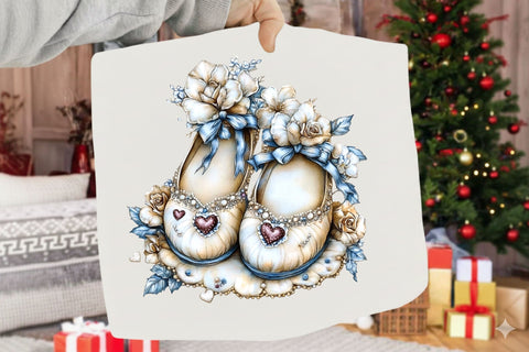 Valentines Day Elements Romantic Clipart Sublimation SVGArt 