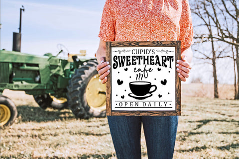 Valentines Day Farmhouse Decor SVG Sign SVG CraftLabSVG 