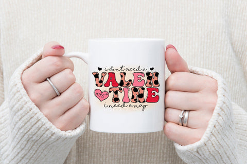 Valentine's Day Funny Sublimation Design Sublimation CraftLabSVG 