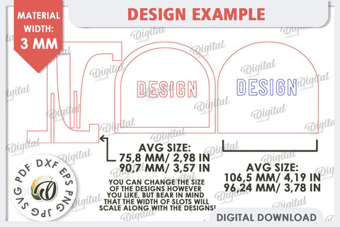 Valentines Day Gifts Laser Cut Bundle. Laser Cut Stand SVG SVG Evgenyia Guschina 