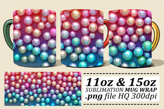 Valentine's Day Love on Your Mardi Gras Mug Sublimation afrosvg 