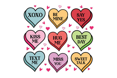 Valentine's Day Love SVG, Valentine Day SVG PNG, Valentine Day SVG Design, SVGs, Food & Drink, Print & Cut, Quotes and Sayings SVG DesignPlante 503 