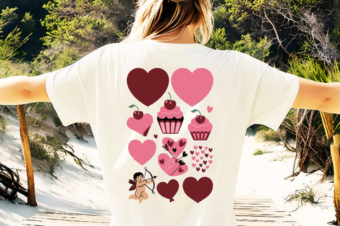 Valentine's Day Png Sublimation Creativeart88 